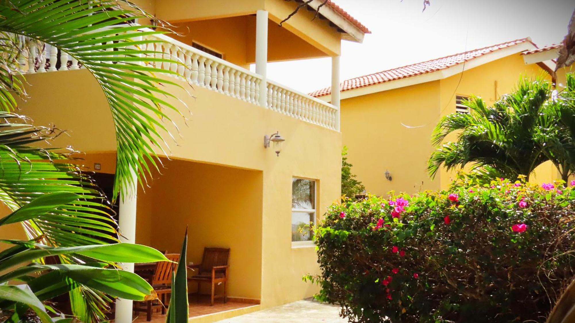 Lagun Blou Resort Curacao Exterior foto