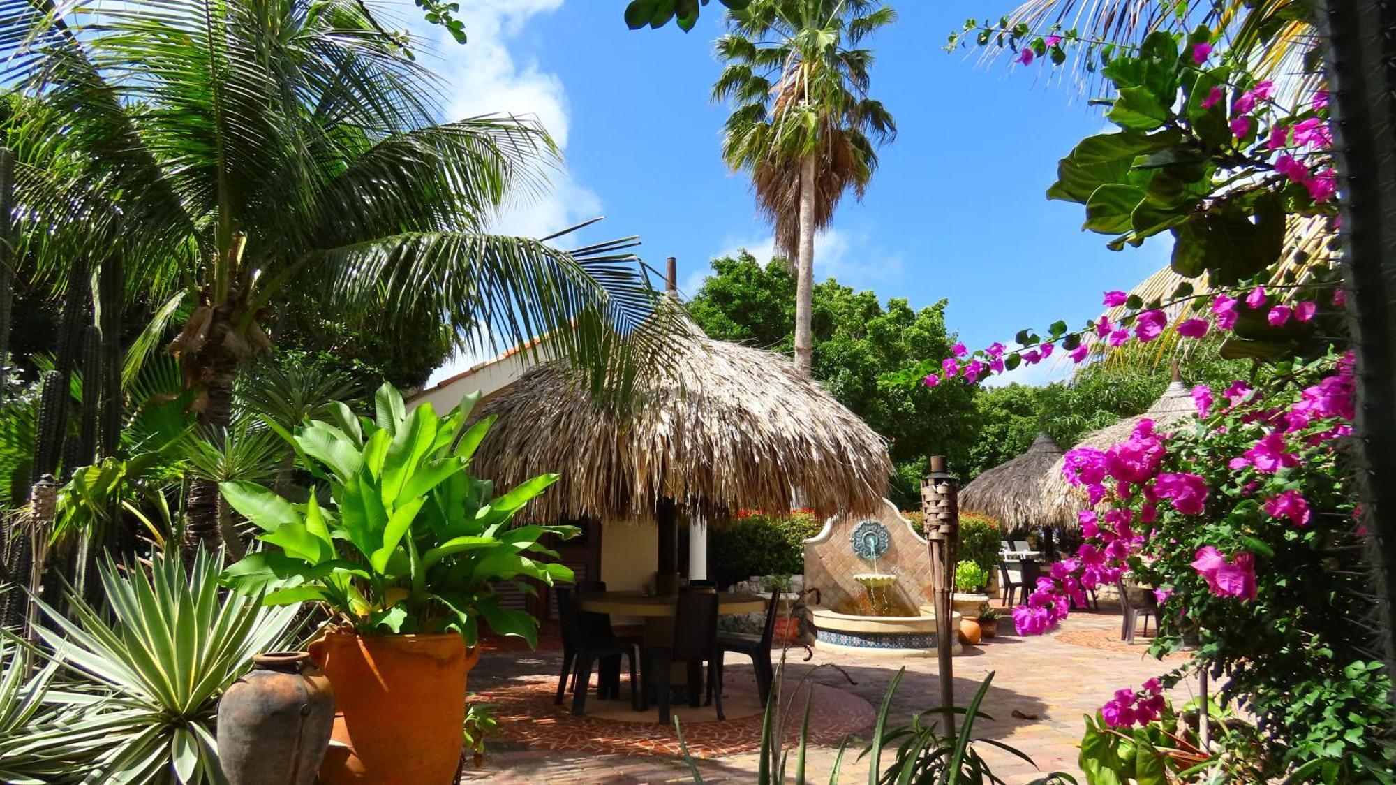 Lagun Blou Resort Curacao Exterior foto