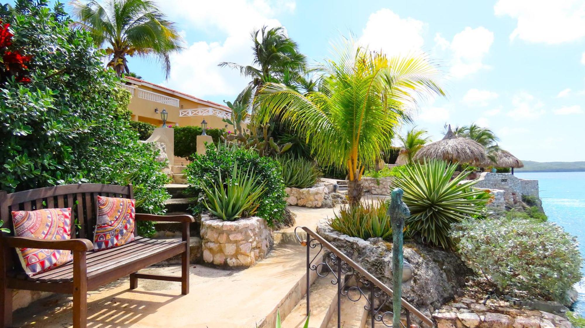 Lagun Blou Resort Curacao Exterior foto