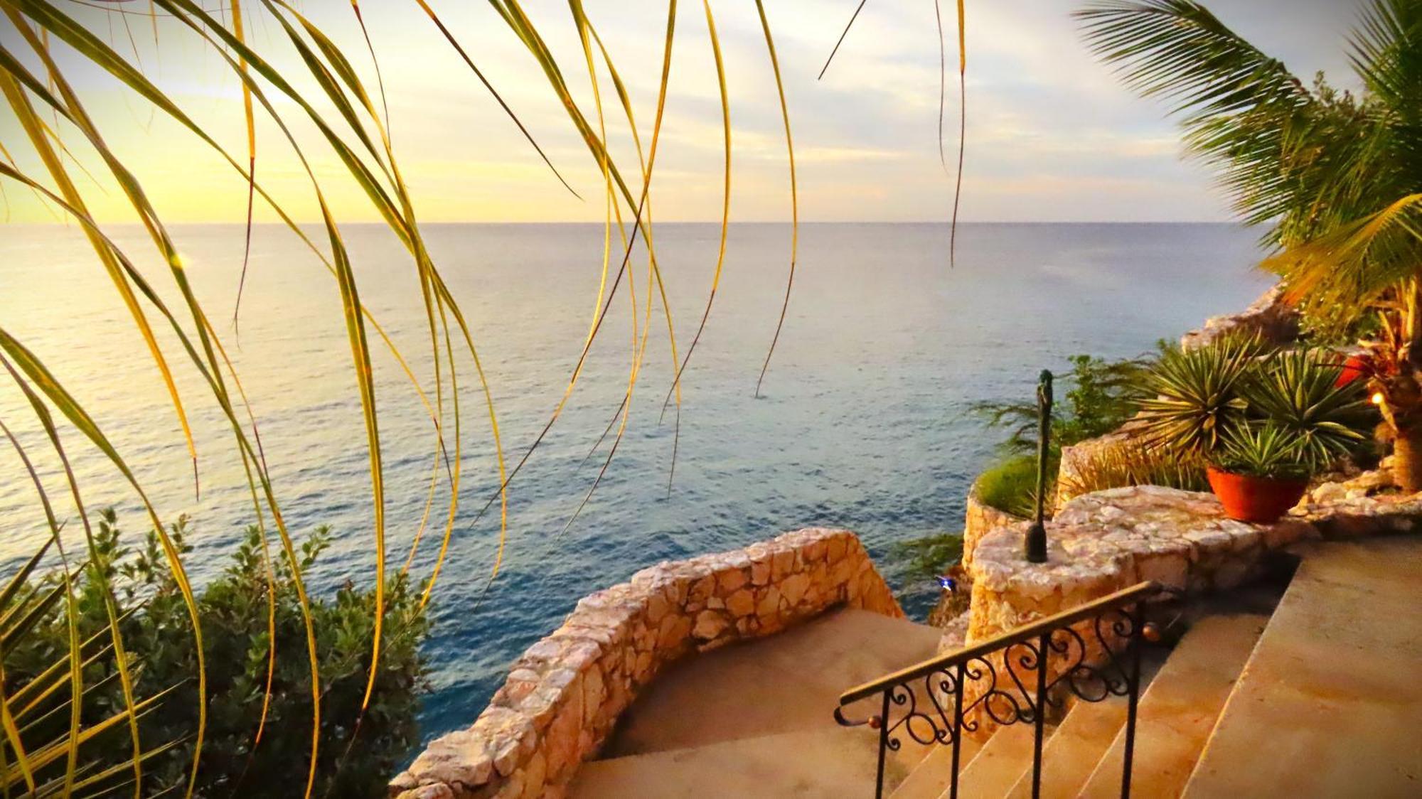 Lagun Blou Resort Curacao Exterior foto