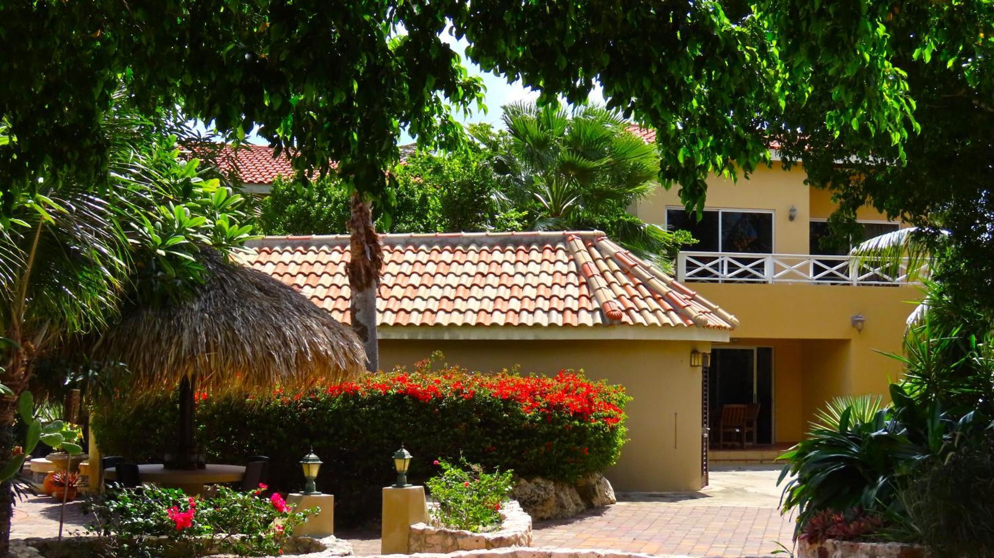 Lagun Blou Resort Curacao Exterior foto