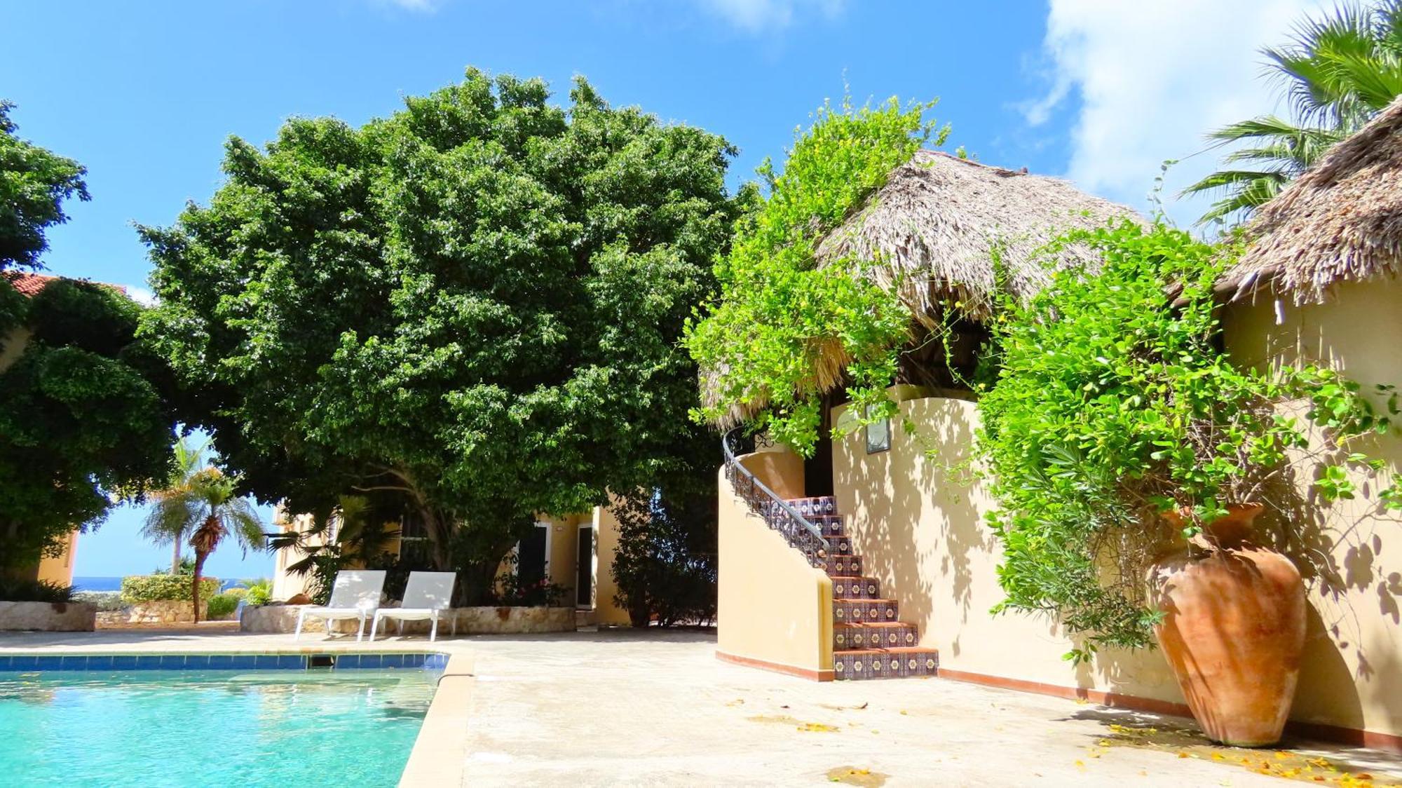 Lagun Blou Resort Curacao Exterior foto