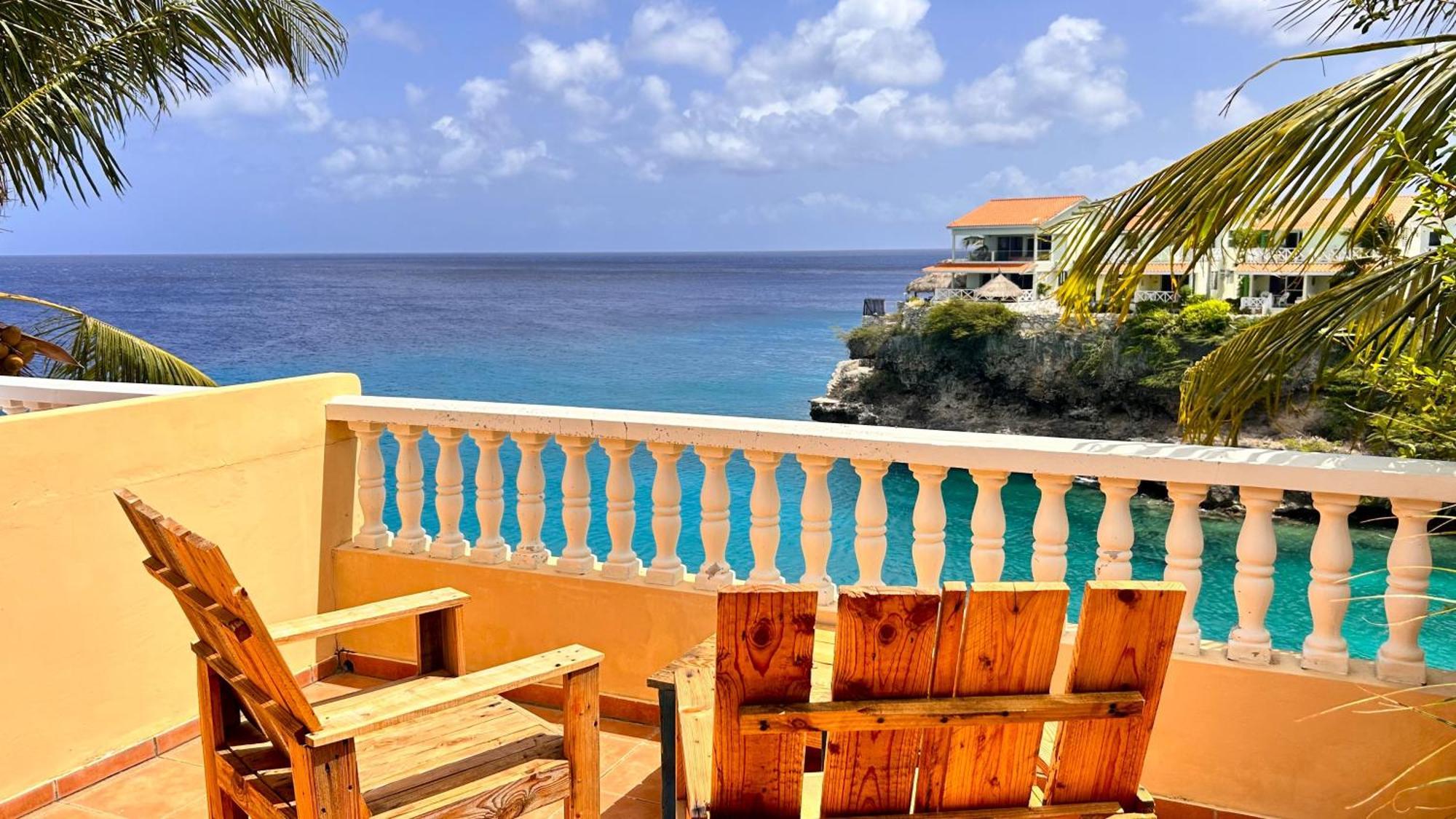 Lagun Blou Resort Curacao Exterior foto
