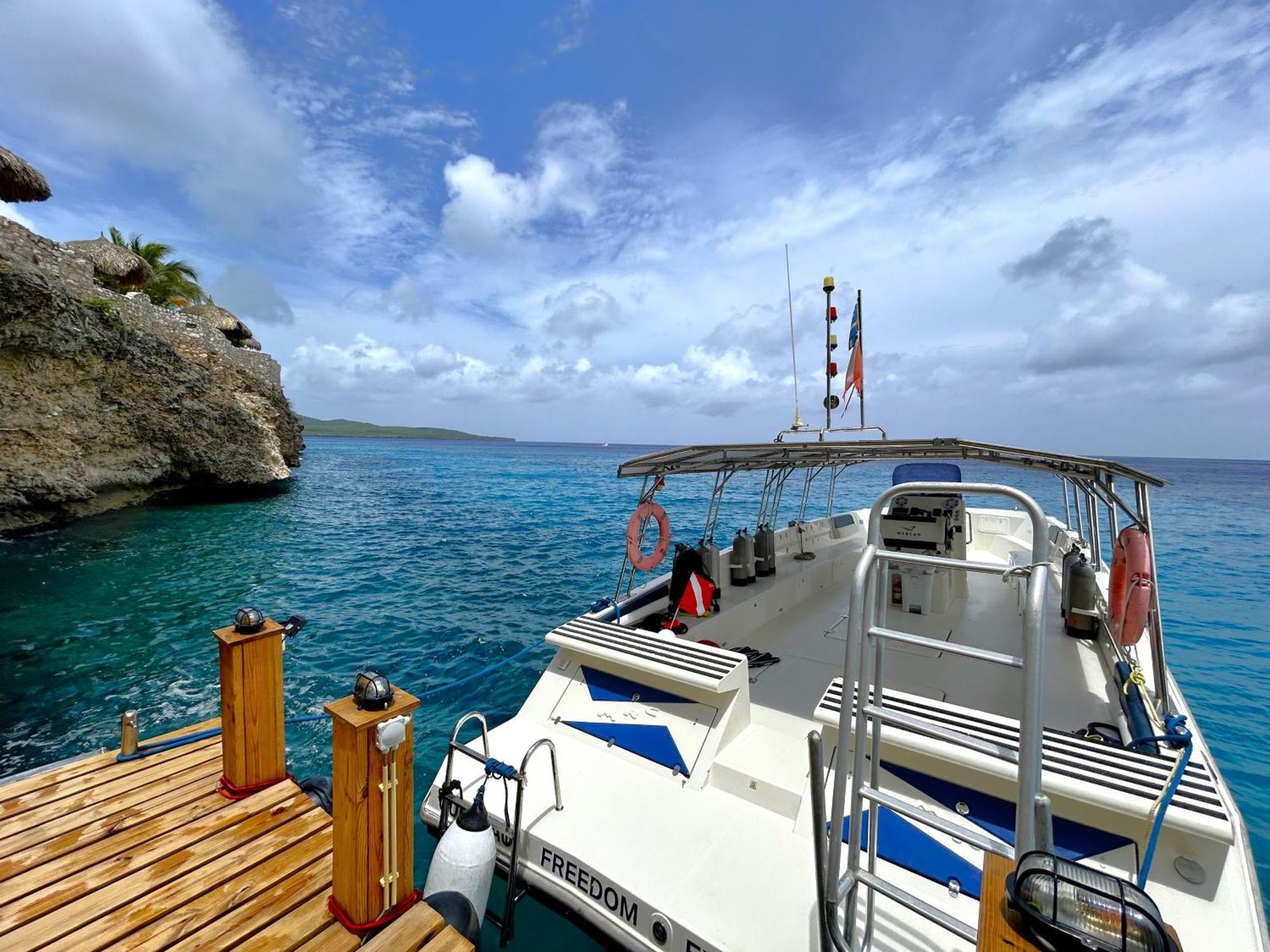Lagun Blou Resort Curacao Exterior foto