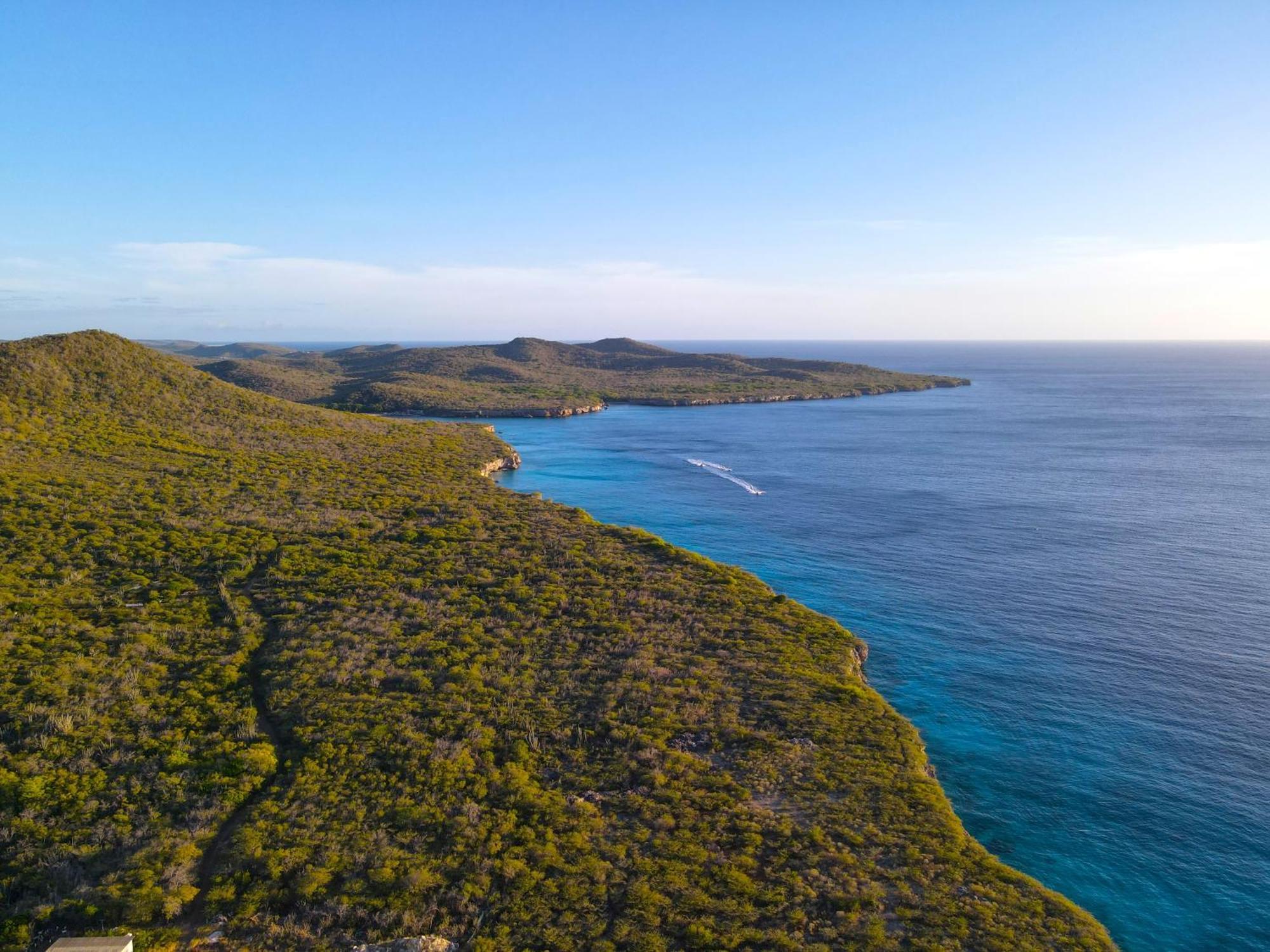 Lagun Blou Resort Curacao Exterior foto