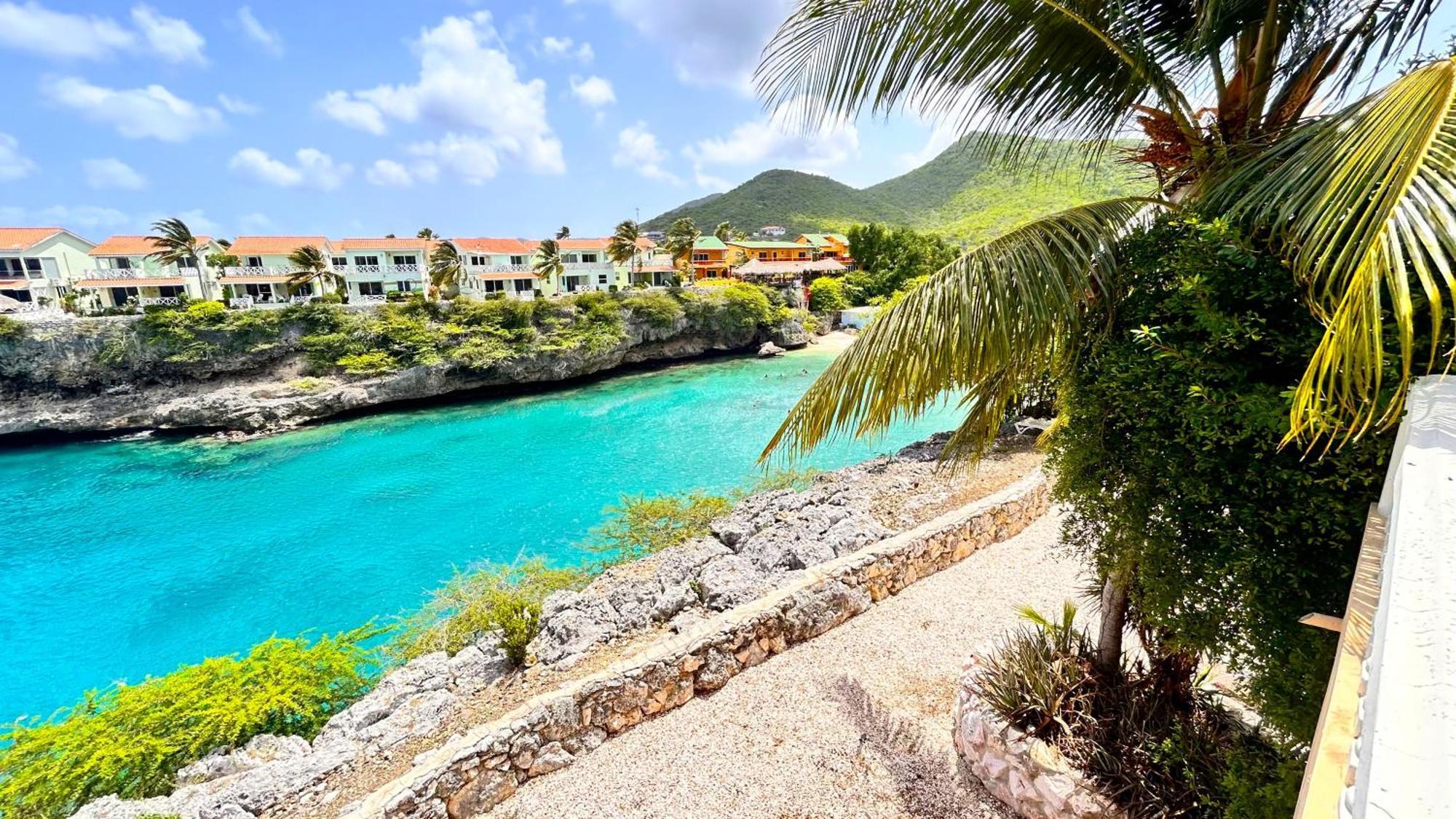 Lagun Blou Resort Curacao Exterior foto