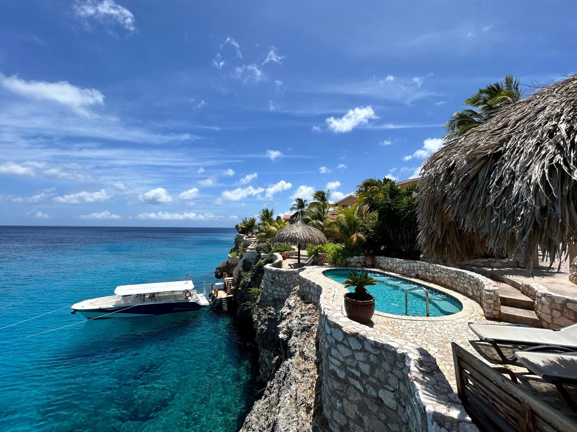 Lagun Blou Resort Curacao Exterior foto
