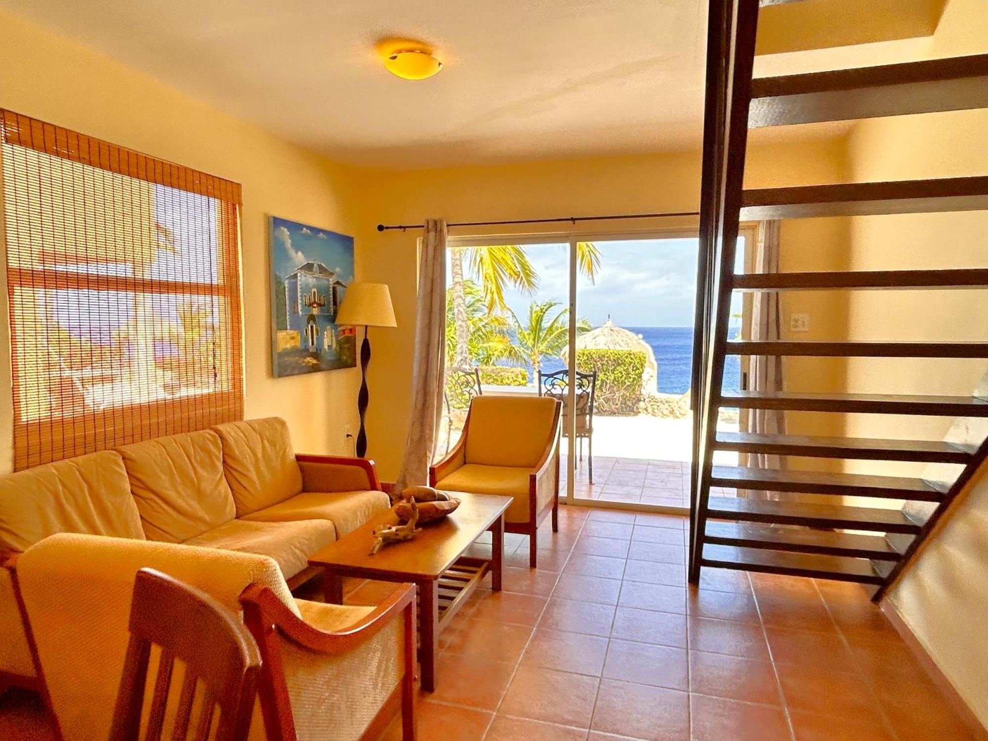 Lagun Blou Resort Curacao Exterior foto