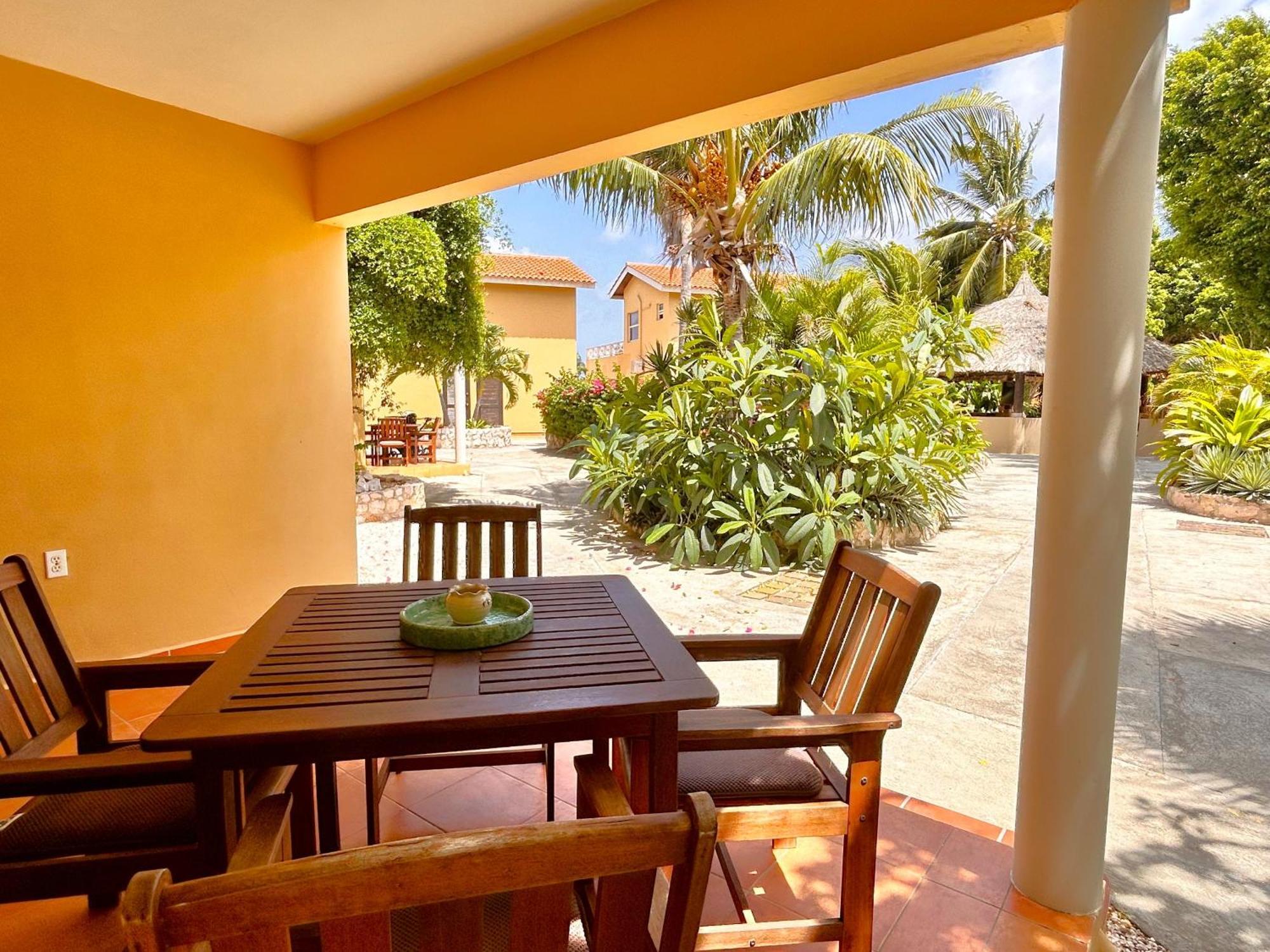 Lagun Blou Resort Curacao Exterior foto