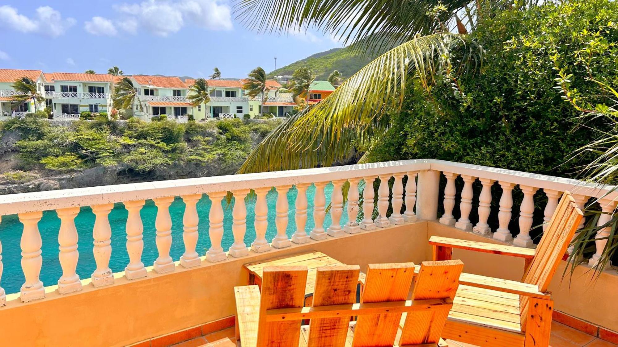 Lagun Blou Resort Curacao Exterior foto