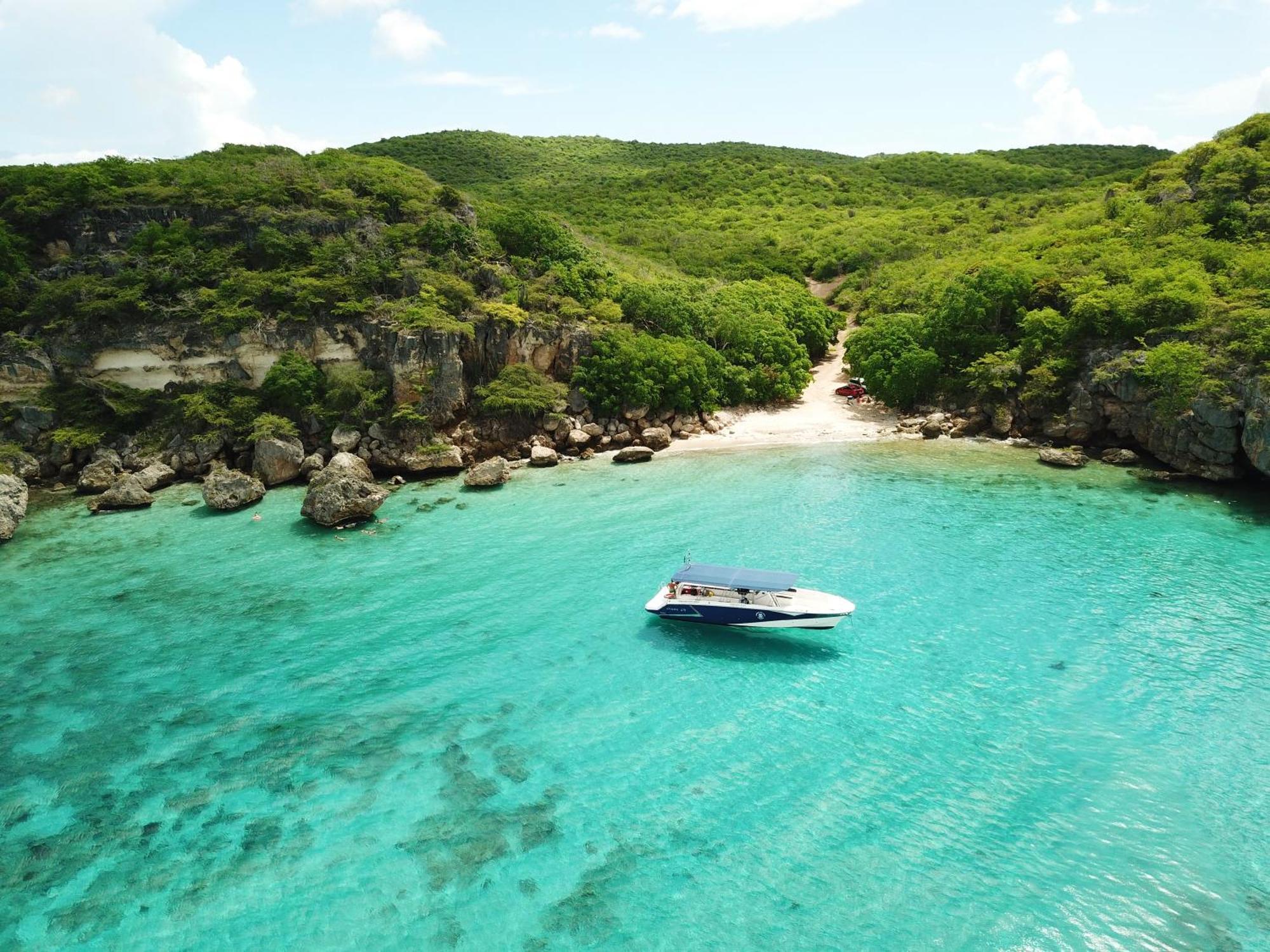 Lagun Blou Resort Curacao Exterior foto