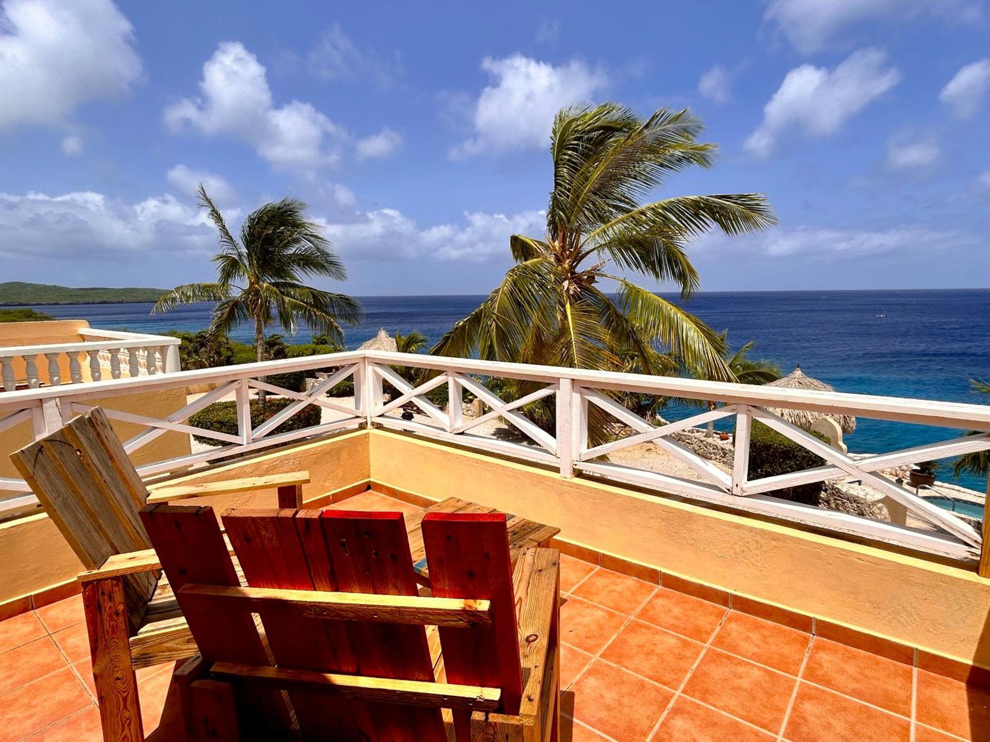 Lagun Blou Resort Curacao Exterior foto