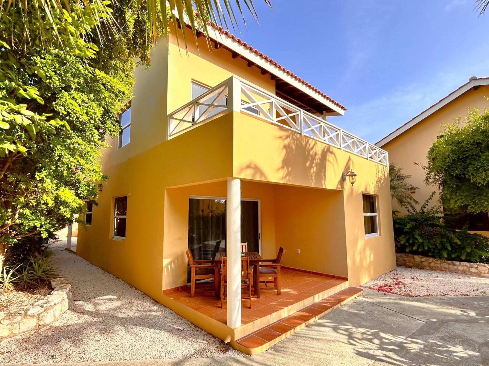 Lagun Blou Resort Curacao Exterior foto
