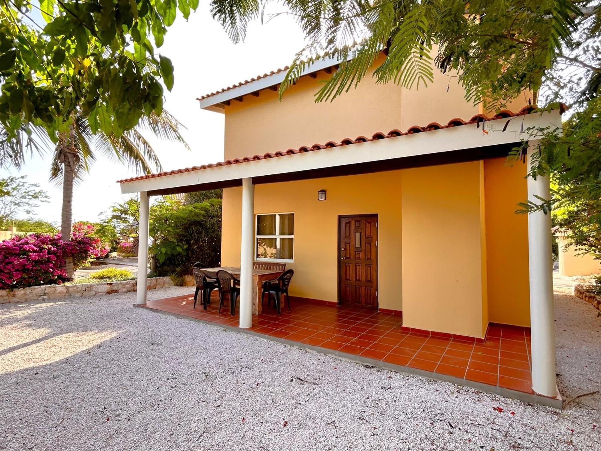 Lagun Blou Resort Curacao Exterior foto
