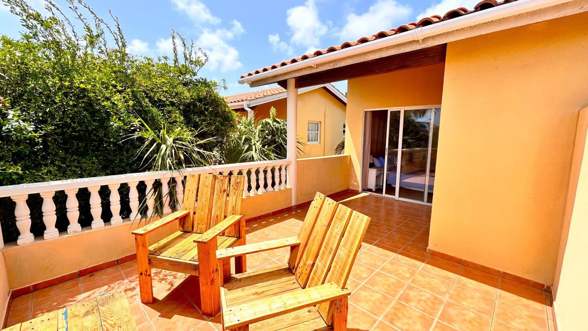 Lagun Blou Resort Curacao Exterior foto