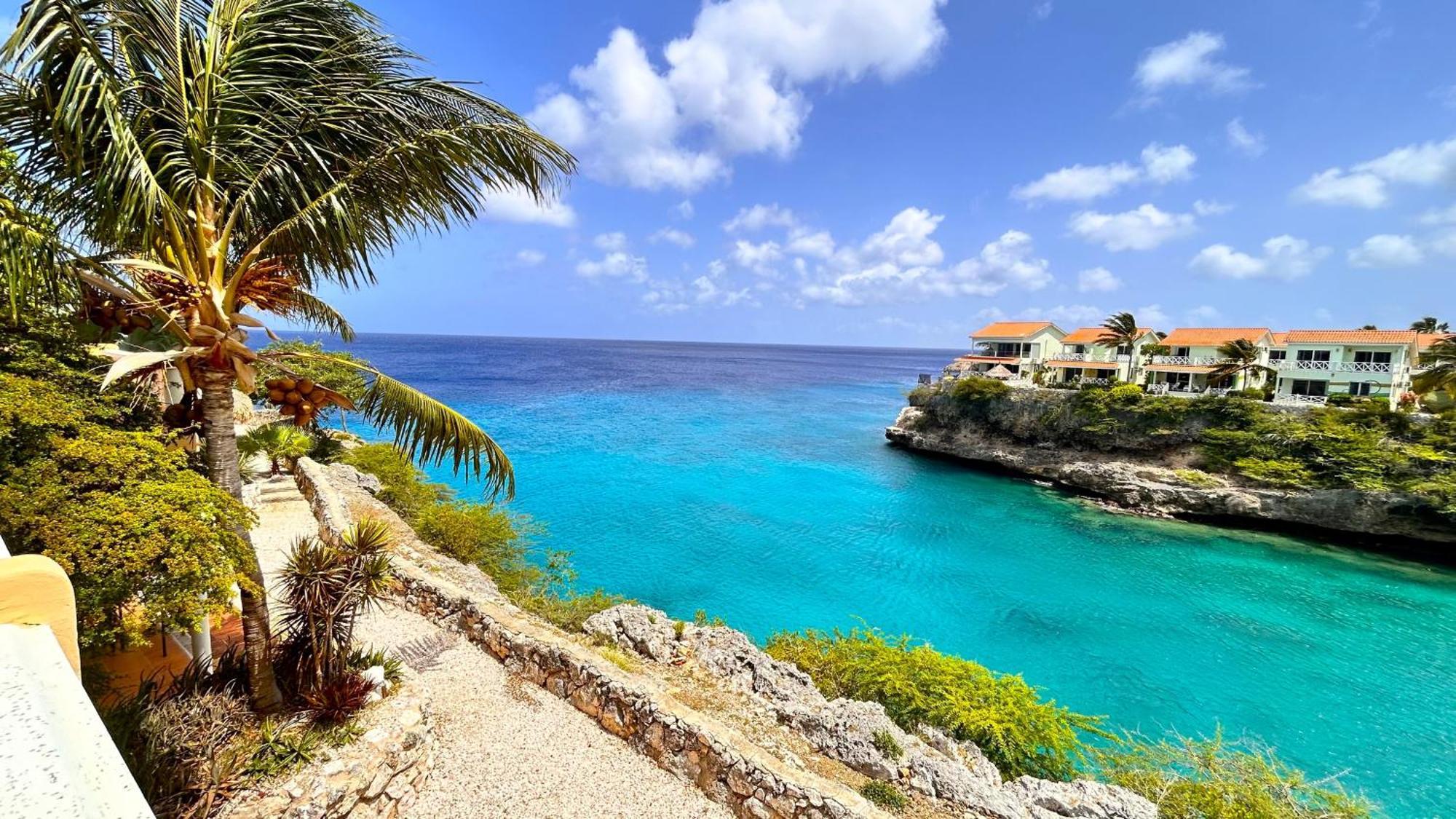 Lagun Blou Resort Curacao Exterior foto