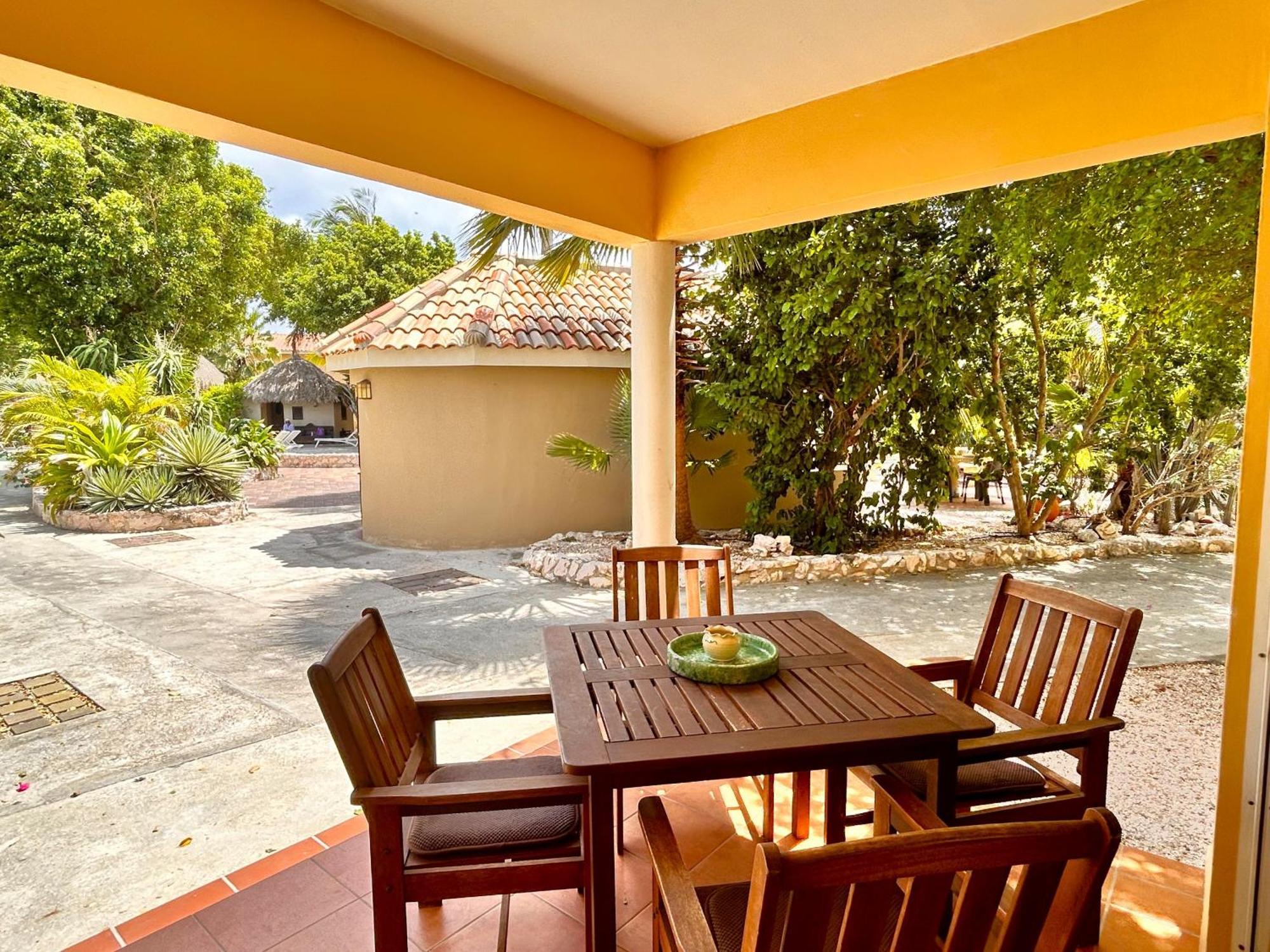 Lagun Blou Resort Curacao Exterior foto