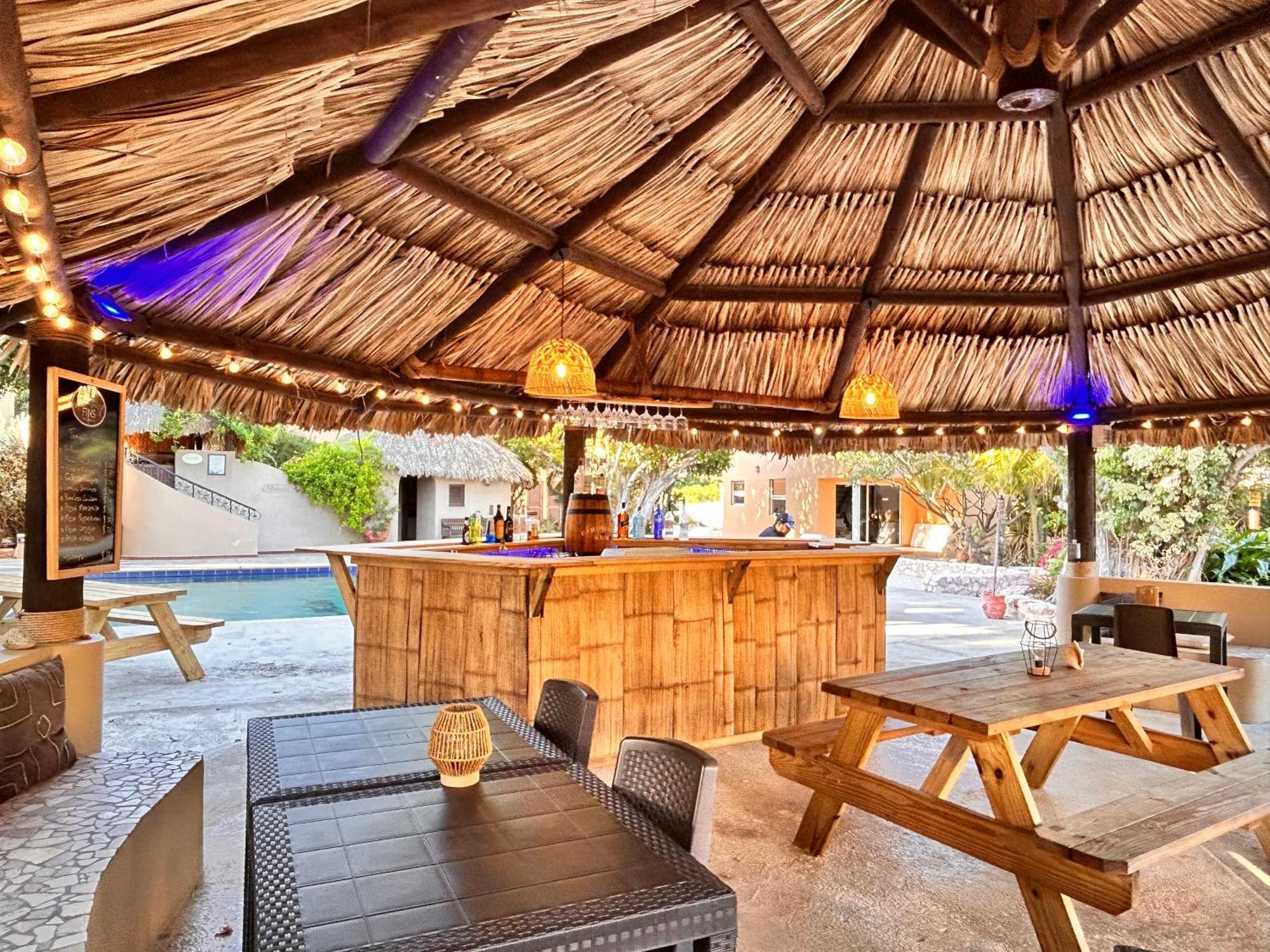 Lagun Blou Resort Curacao Exterior foto