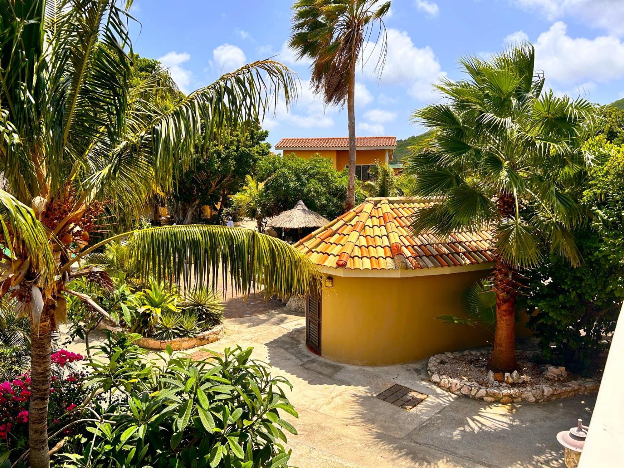 Lagun Blou Resort Curacao Exterior foto