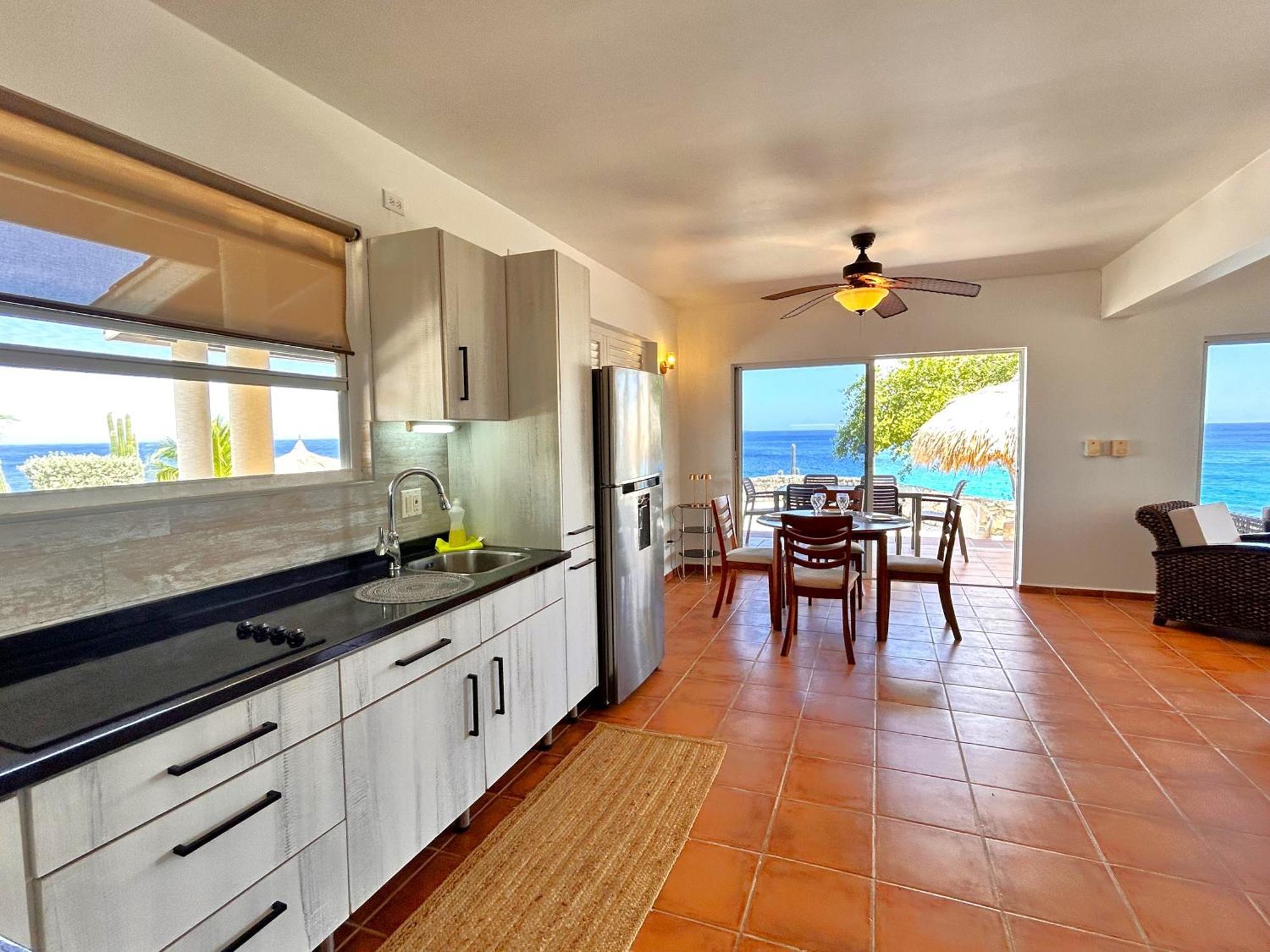 Lagun Blou Resort Curacao Exterior foto
