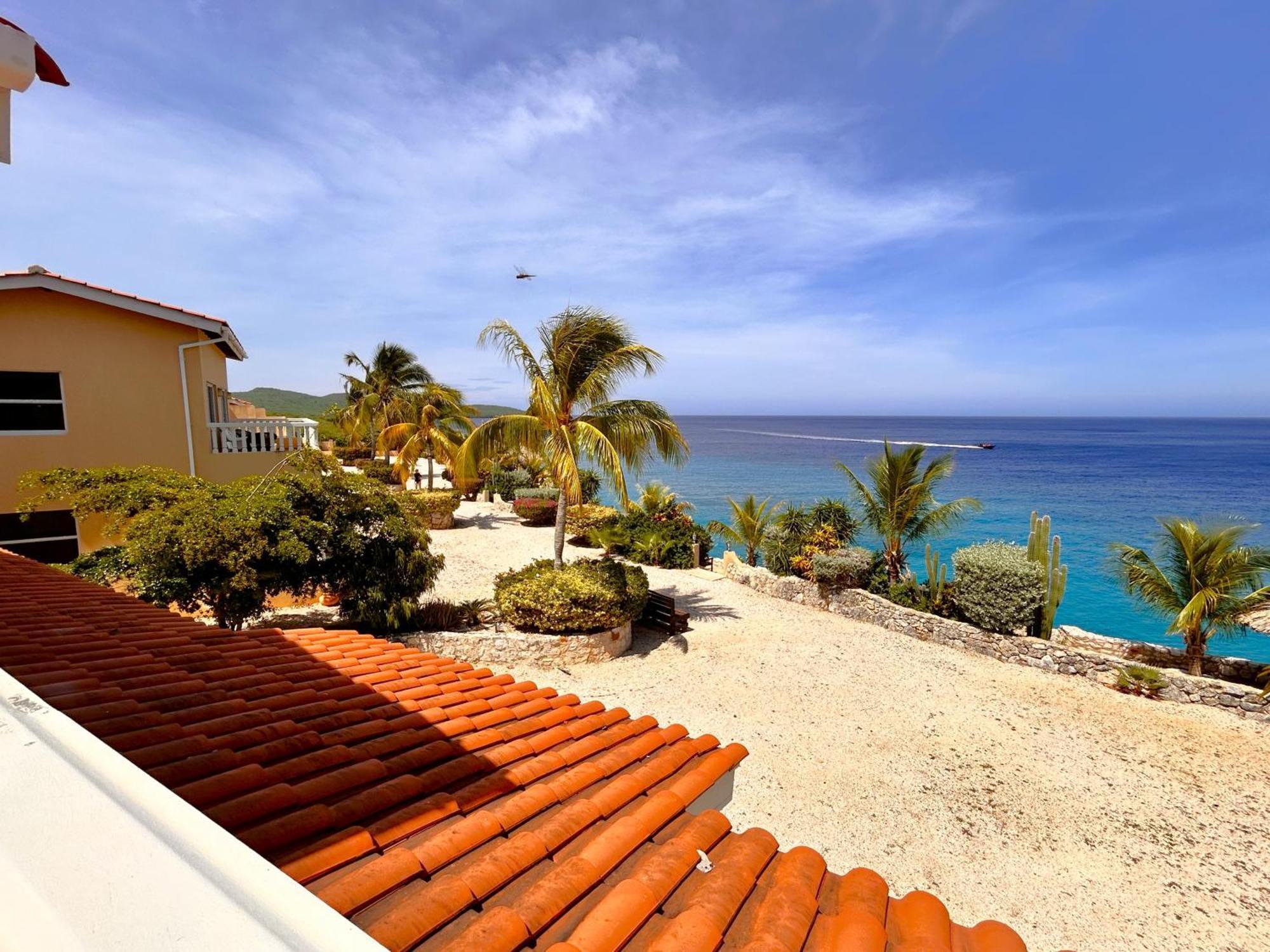 Lagun Blou Resort Curacao Exterior foto