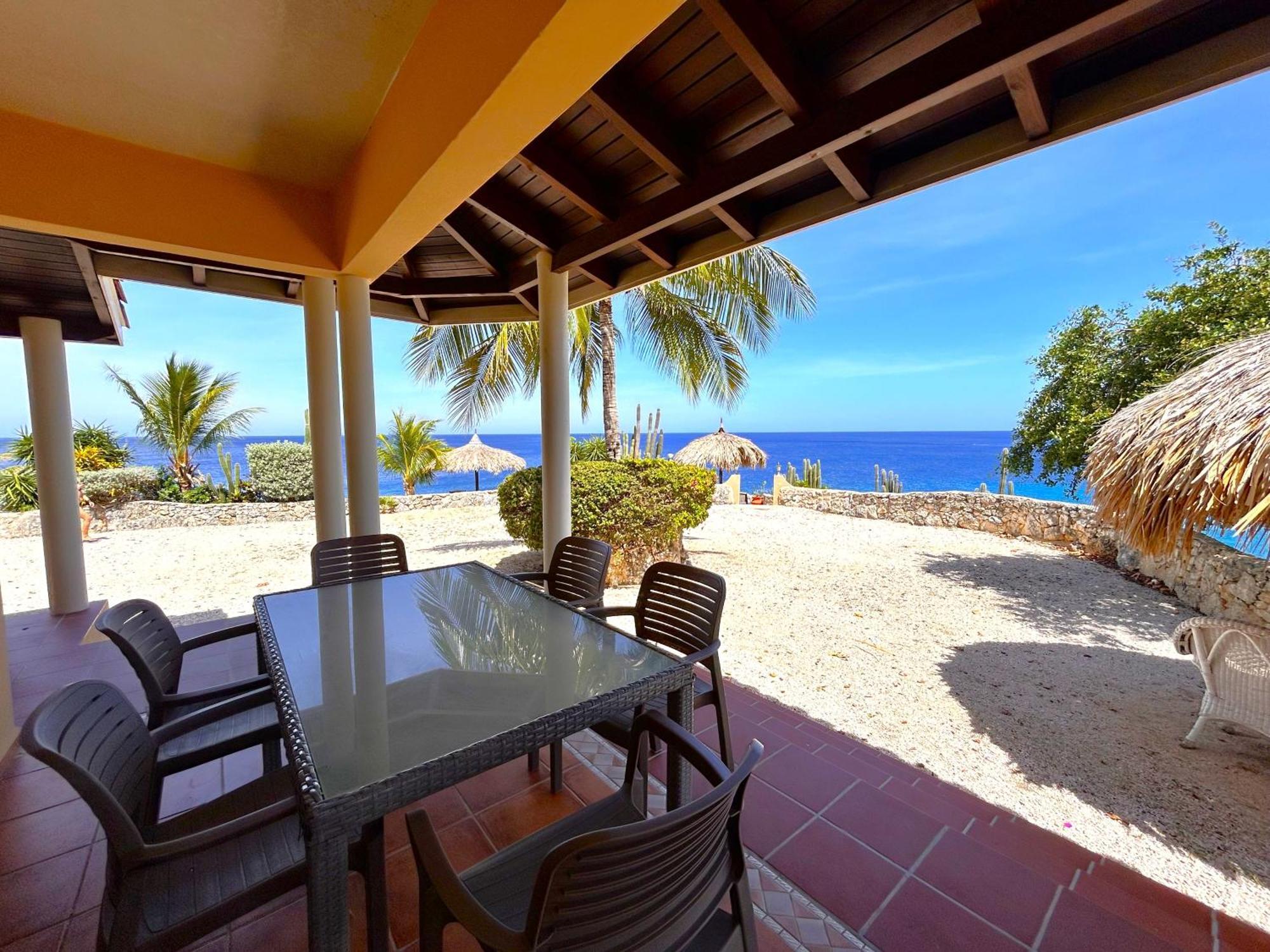 Lagun Blou Resort Curacao Exterior foto