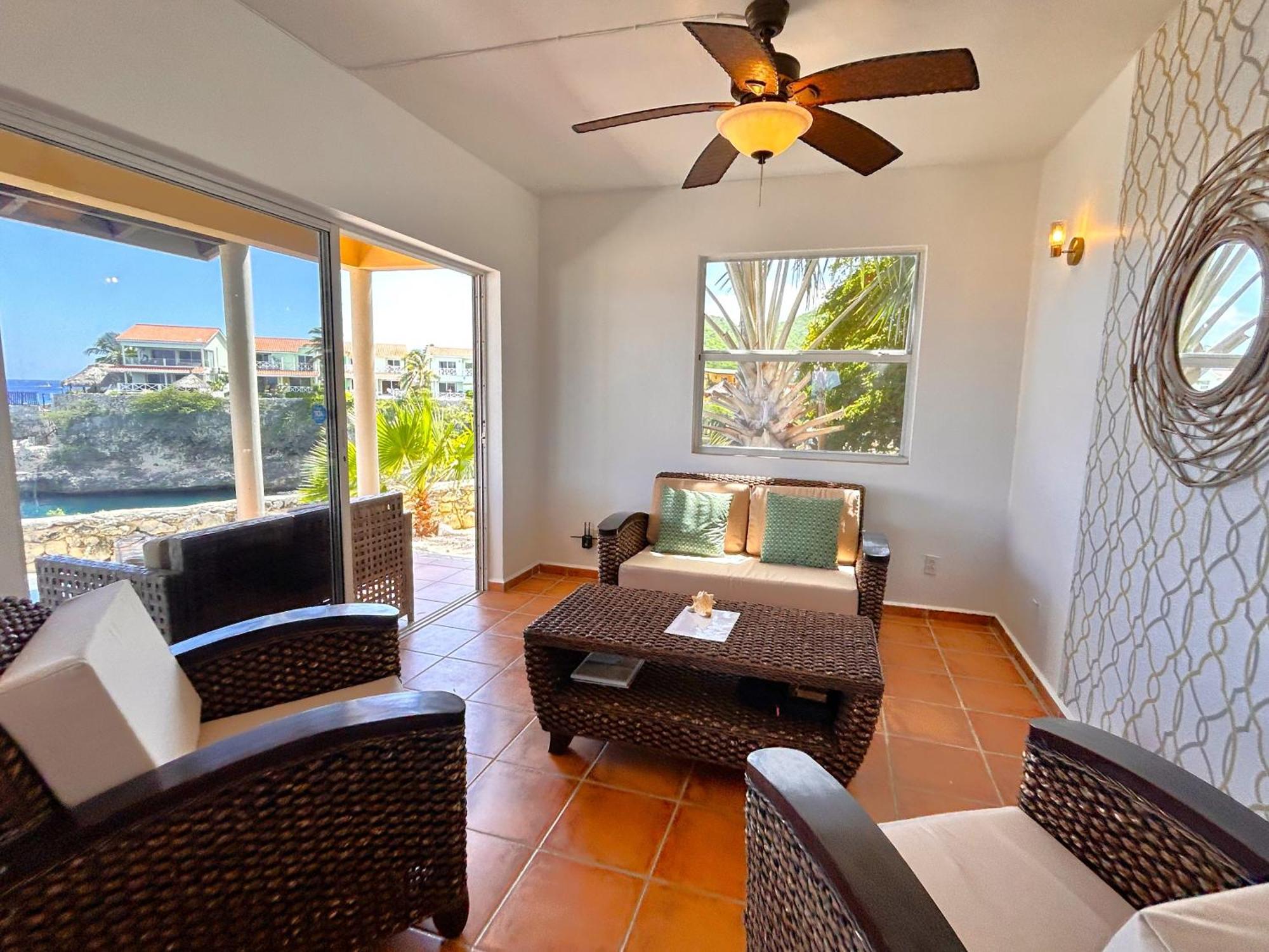 Lagun Blou Resort Curacao Exterior foto