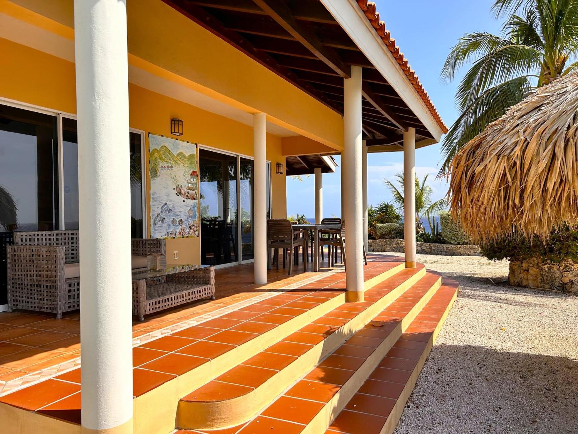 Lagun Blou Resort Curacao Exterior foto
