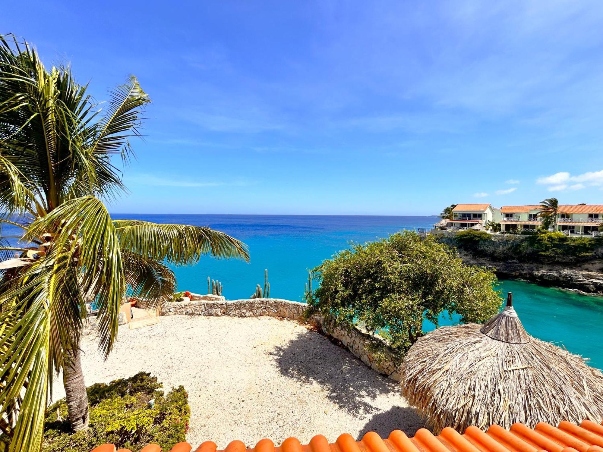Lagun Blou Resort Curacao Exterior foto