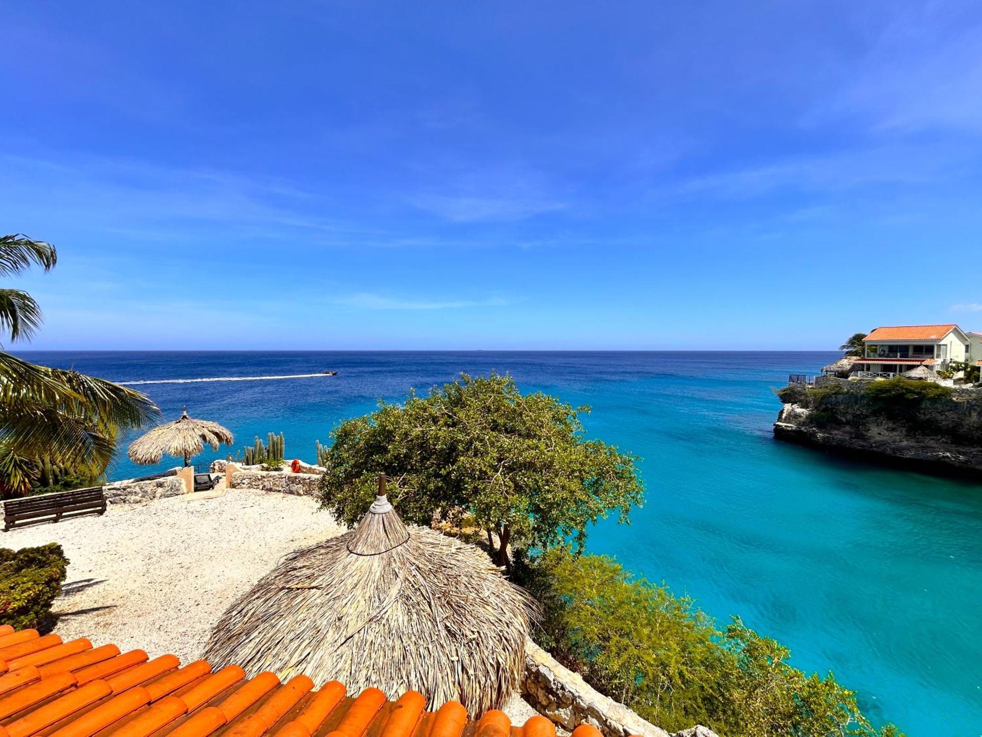 Lagun Blou Resort Curacao Exterior foto