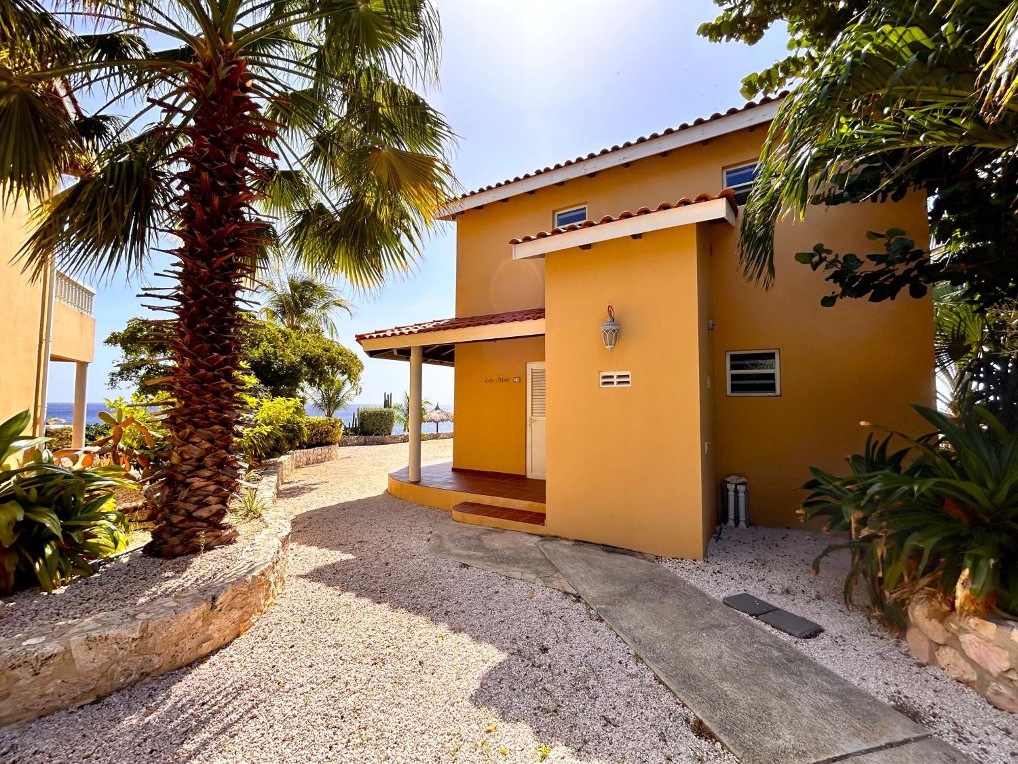 Lagun Blou Resort Curacao Exterior foto