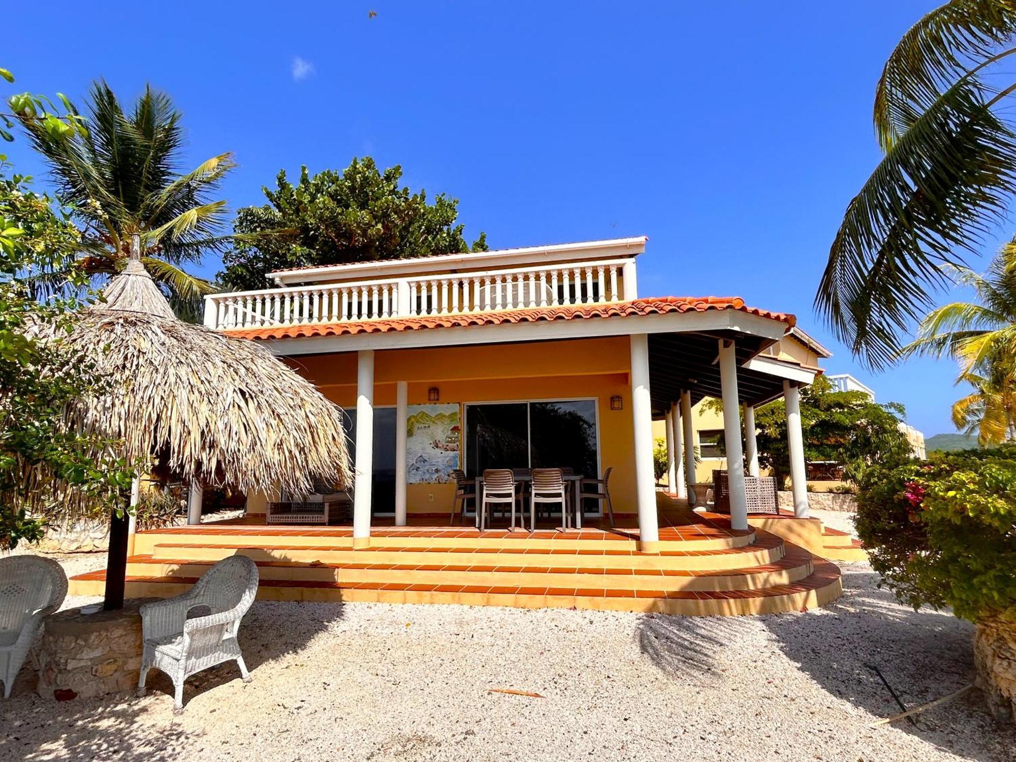 Lagun Blou Resort Curacao Exterior foto