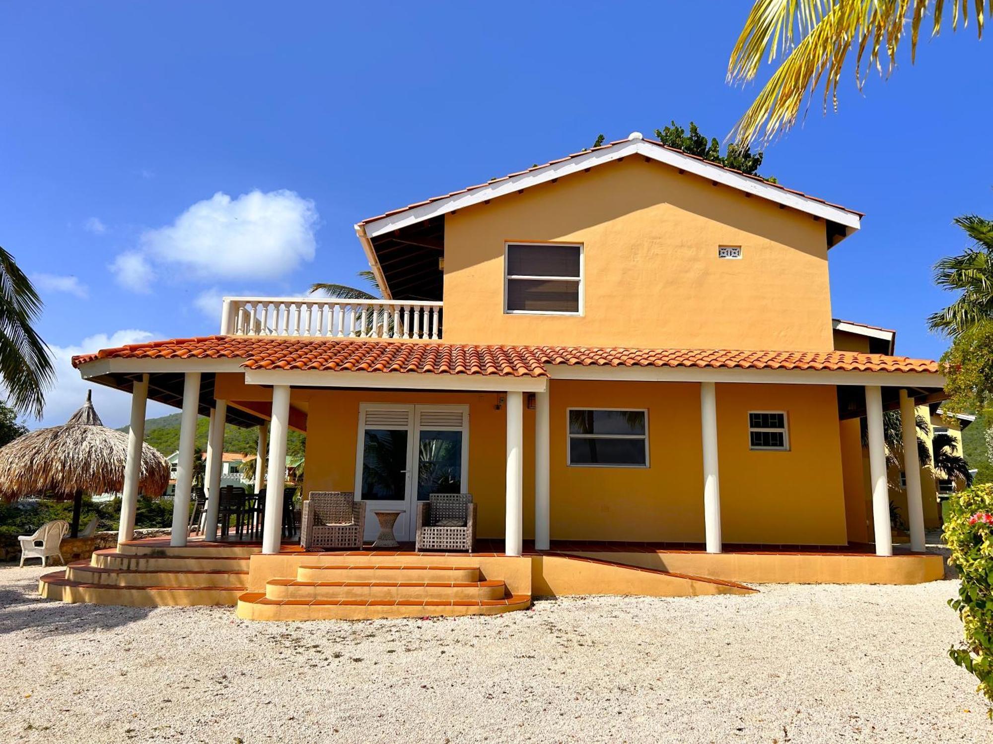Lagun Blou Resort Curacao Exterior foto