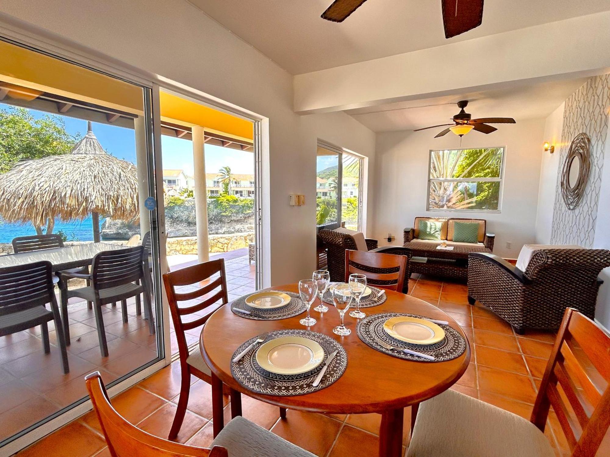Lagun Blou Resort Curacao Exterior foto