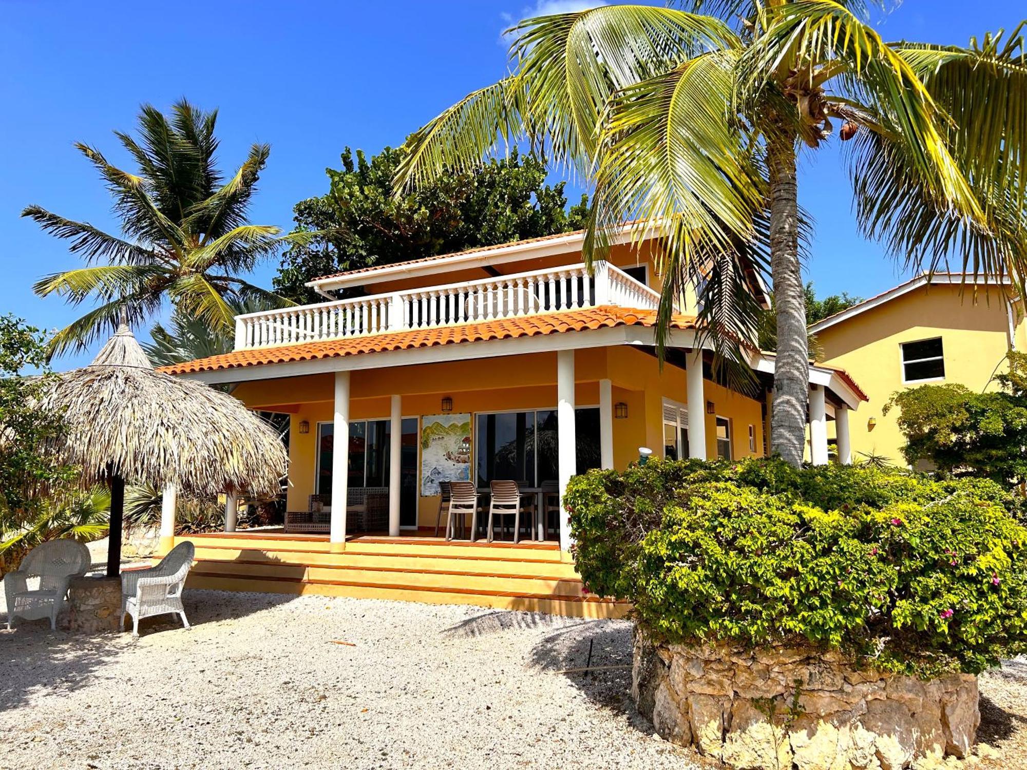 Lagun Blou Resort Curacao Exterior foto